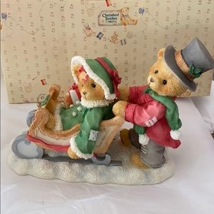 Cherished Teddies Figurine
